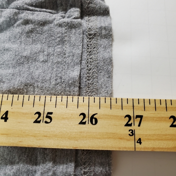 Ohio State Buckeyes Football T-shirt NCAA by KA Inc. Gray Size XL - Picture 5 of 6